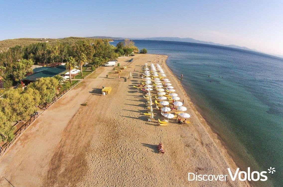 Willa Starfish Koropi Pelion Milies South Pelion Zewnętrze zdjęcie