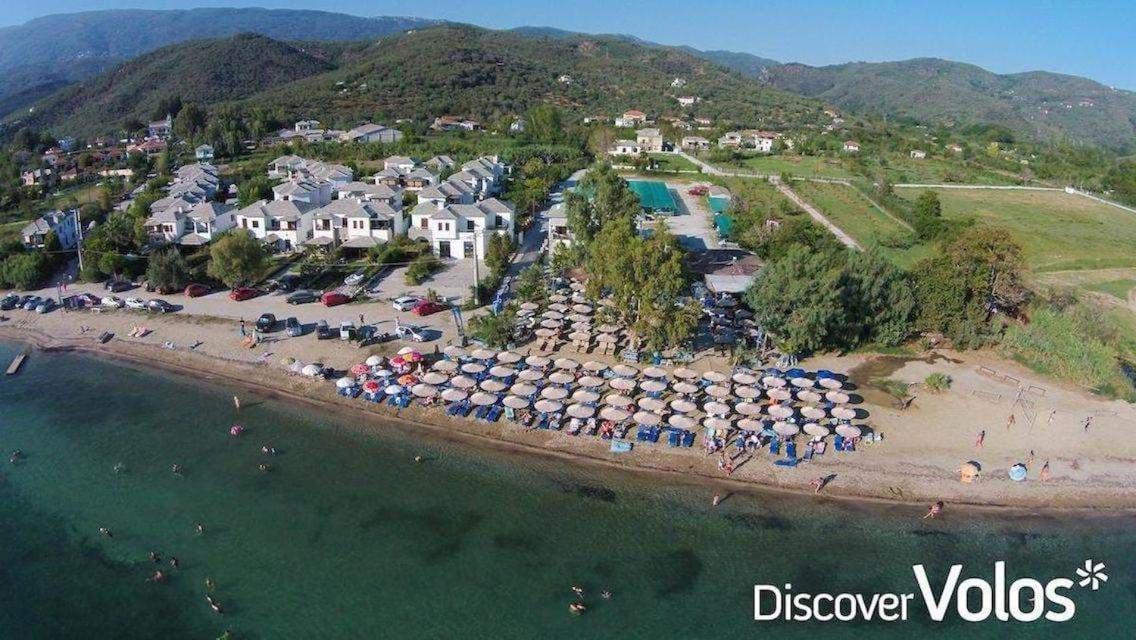 Willa Starfish Koropi Pelion Milies South Pelion Zewnętrze zdjęcie