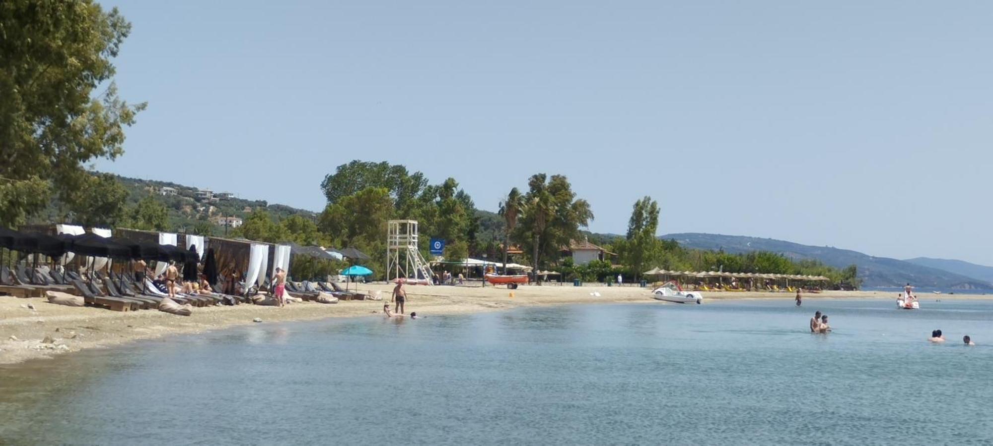 Willa Starfish Koropi Pelion Milies South Pelion Zewnętrze zdjęcie